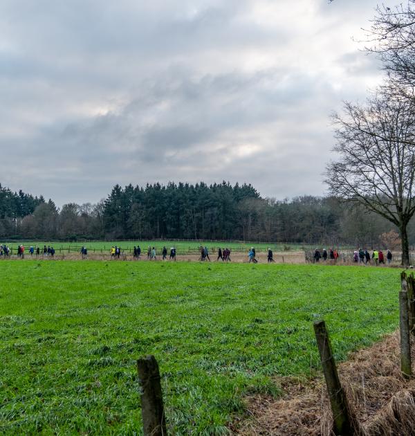 Ledenfeest Pasar Bekkevoort