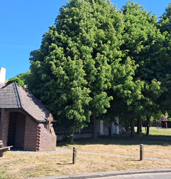 Kapel Peperhoek - Zomergem