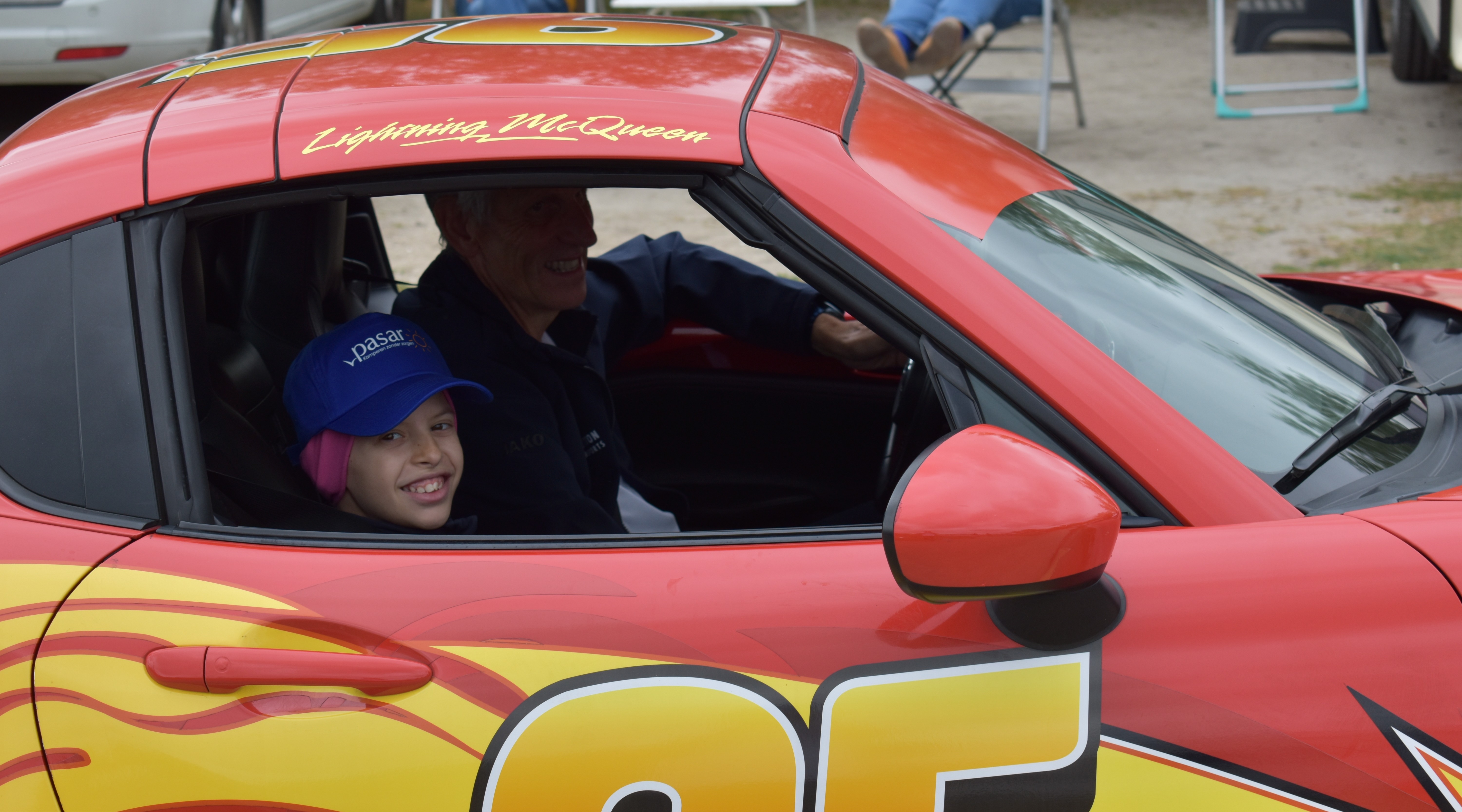 Foto Kamperen zonder zorgen