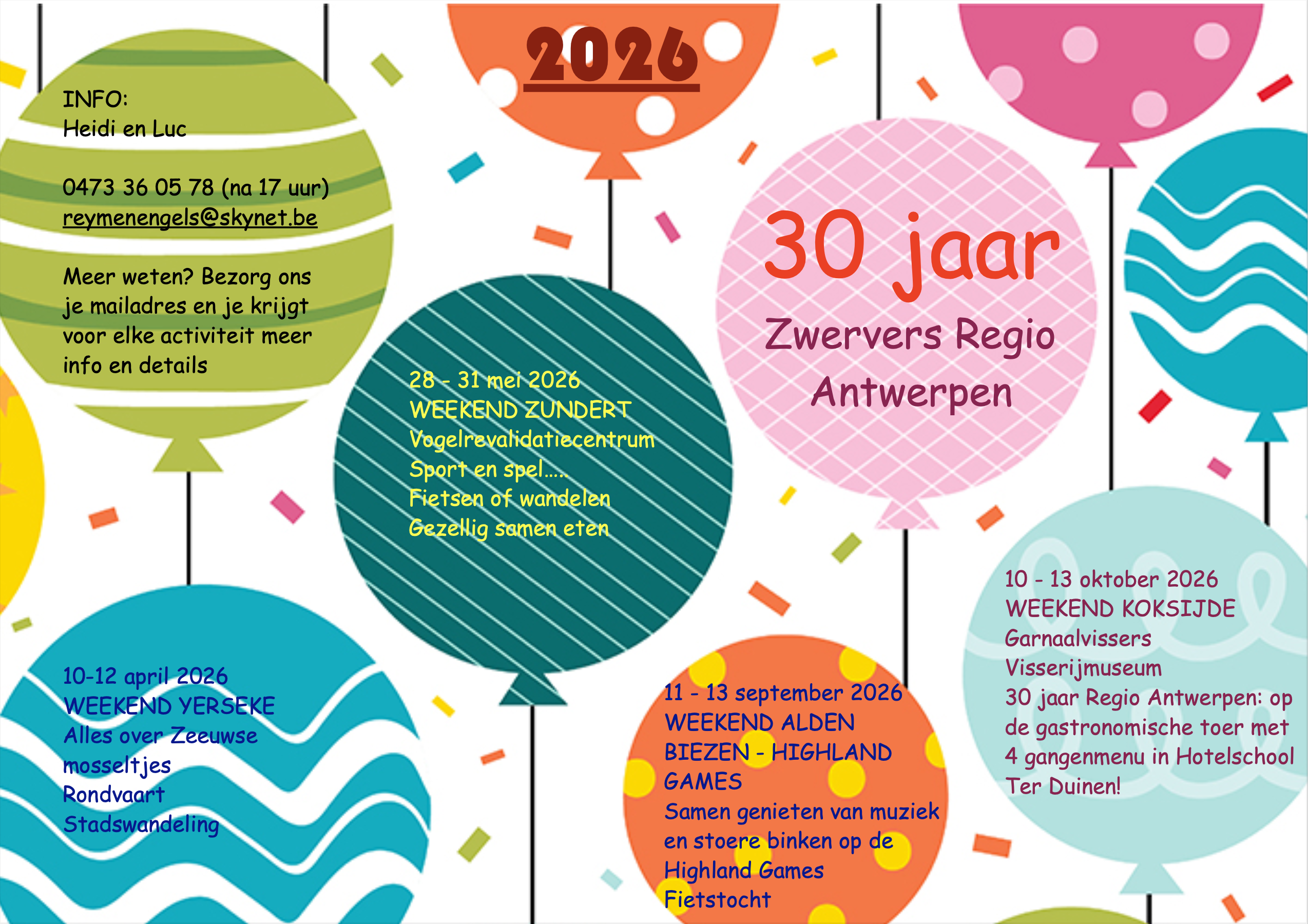jaaroverzicht 2026