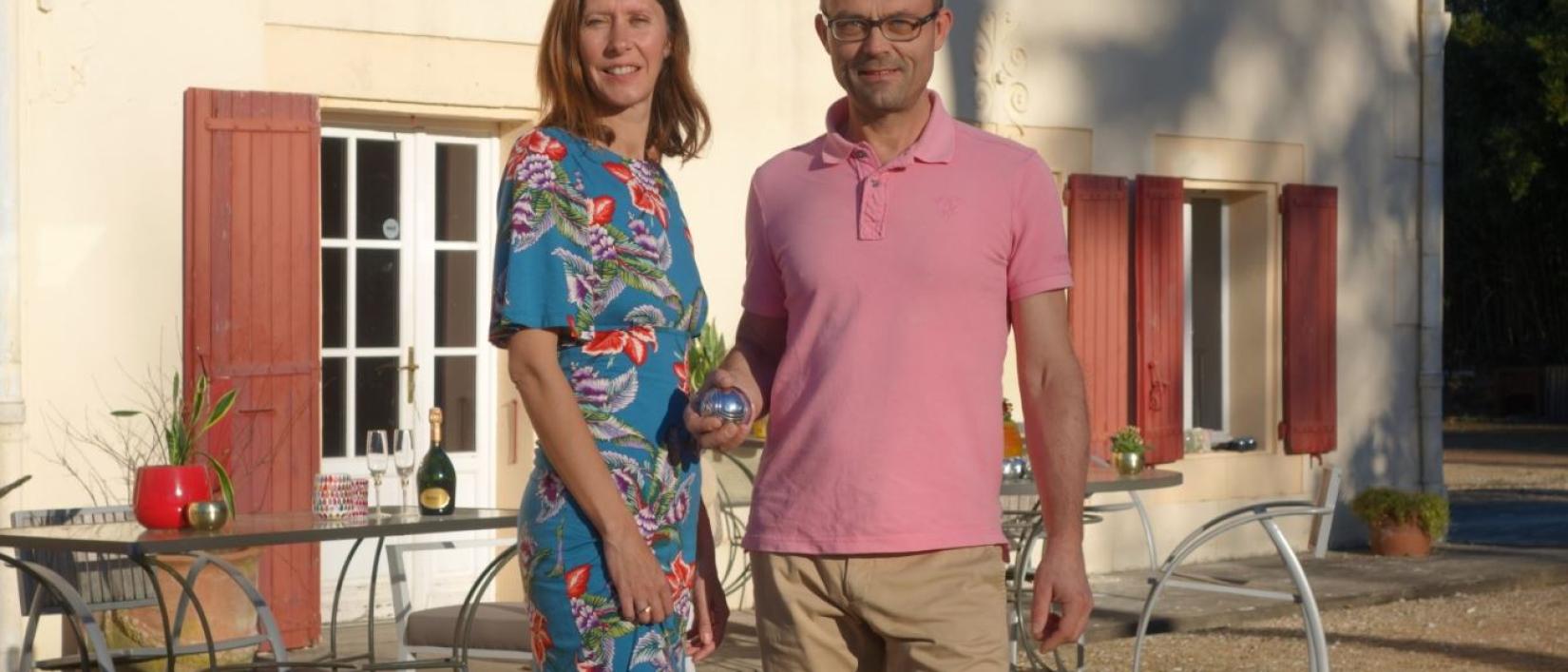 ‘Je hebt hier minder nodig om gelukkig te zijn’