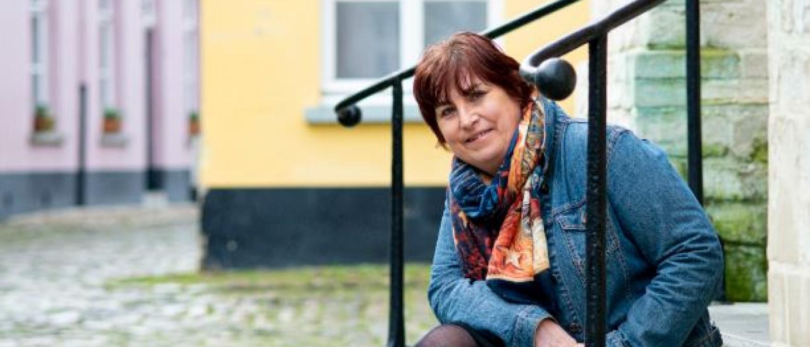 ‘Geniet vandaag van het leven, morgen kan het voorbij zijn’
