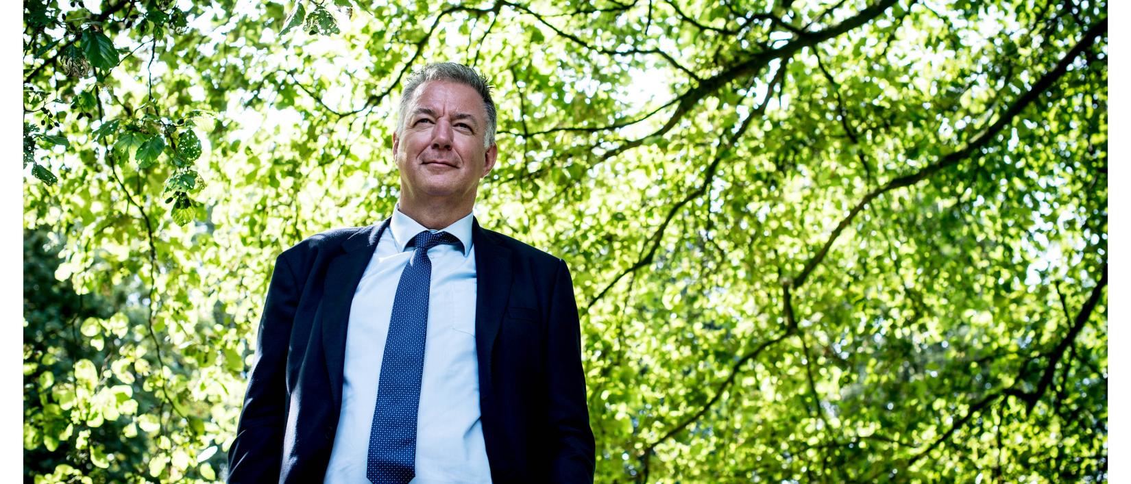 ‘We hebben tijd-loze tijd nodig’