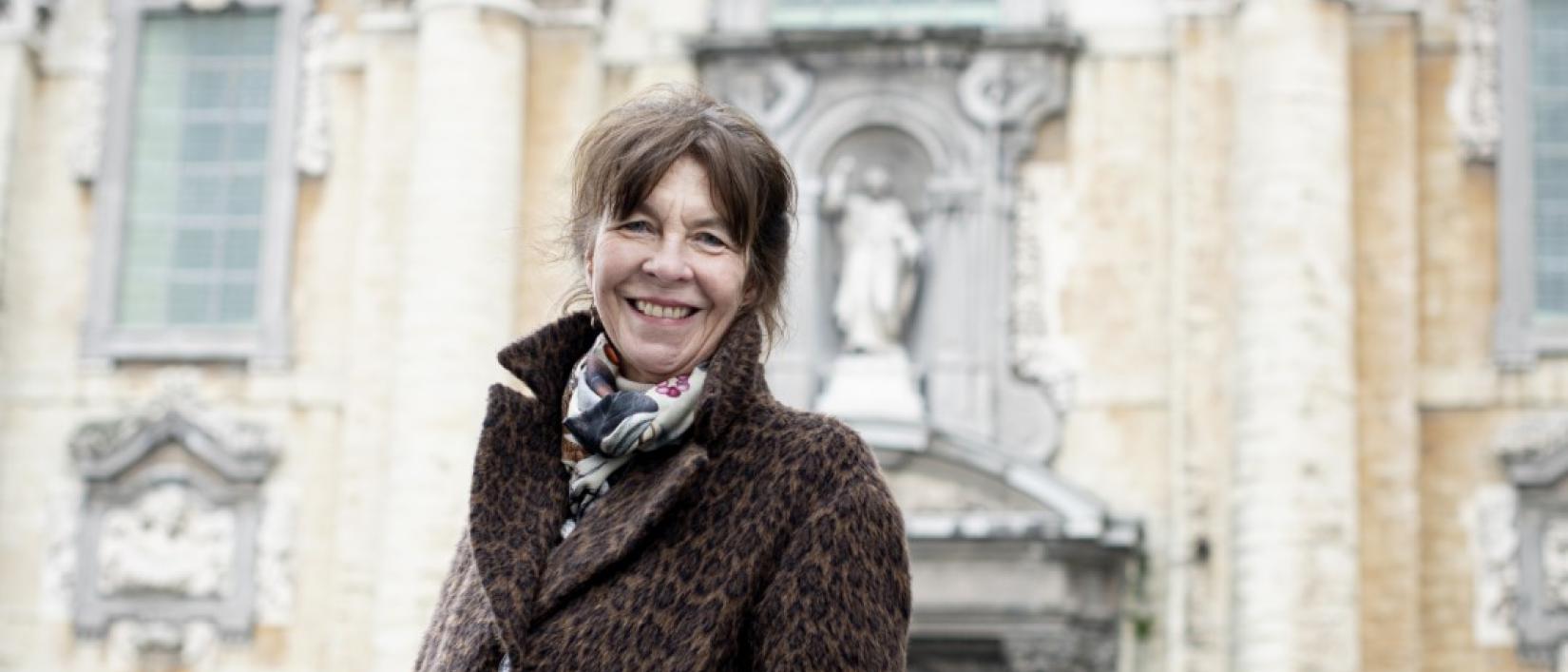 ‘Het belangrijkste vind ik: niets moet’