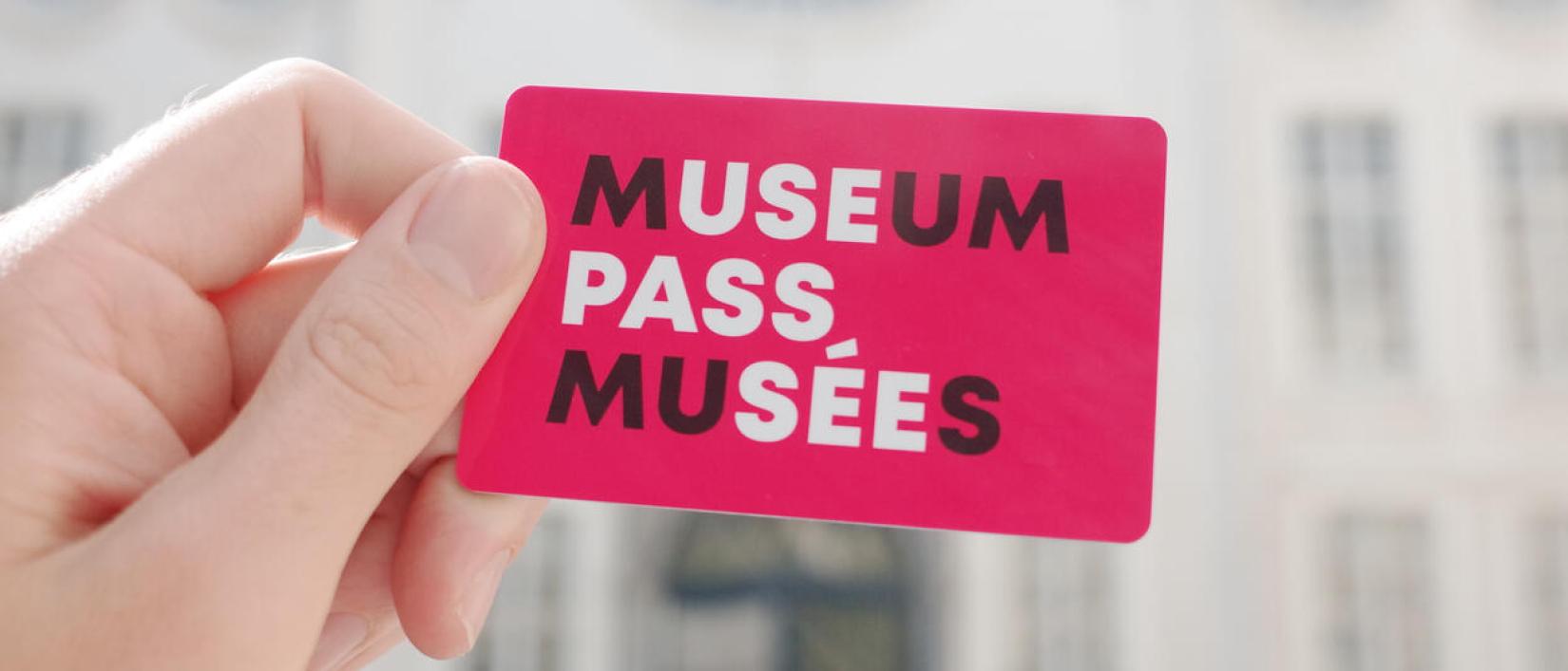 Museumpas