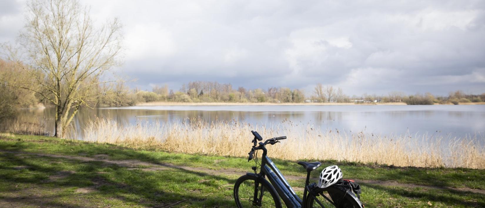 Brugs ommeland fietsen
