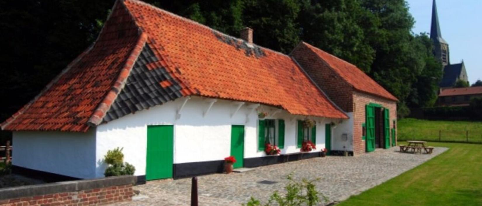 Huisje Mostinckx