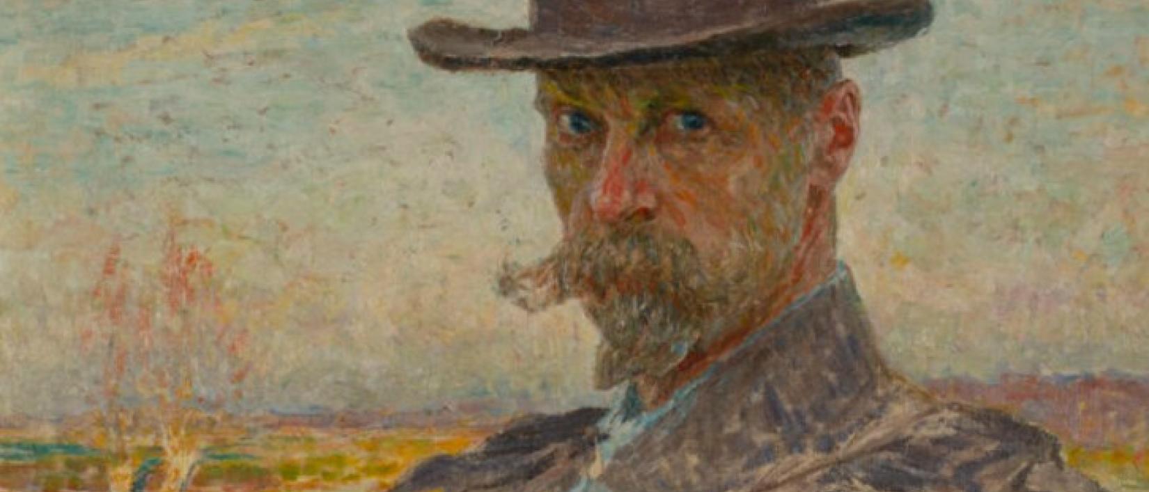 foto van Emile Claus