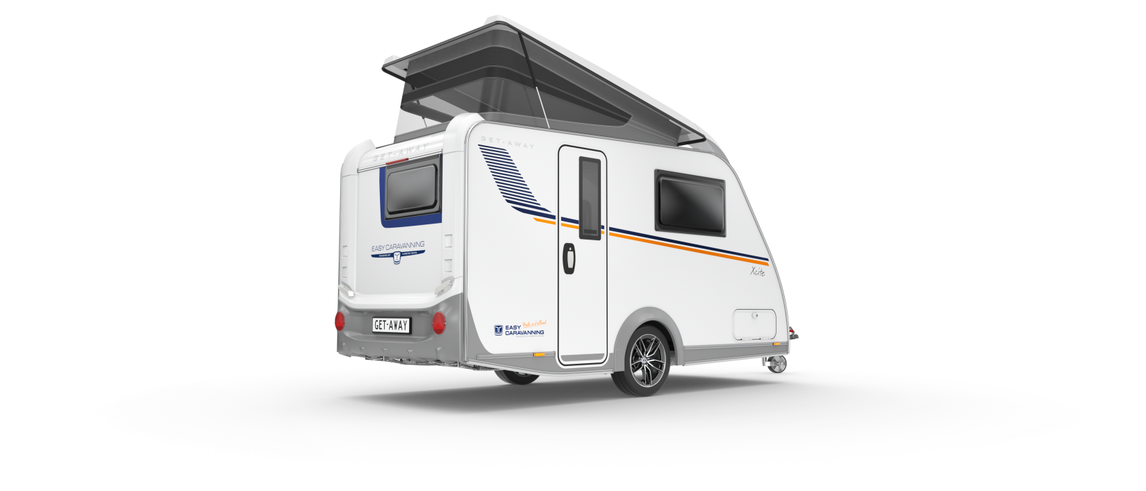 Easy Caravanning