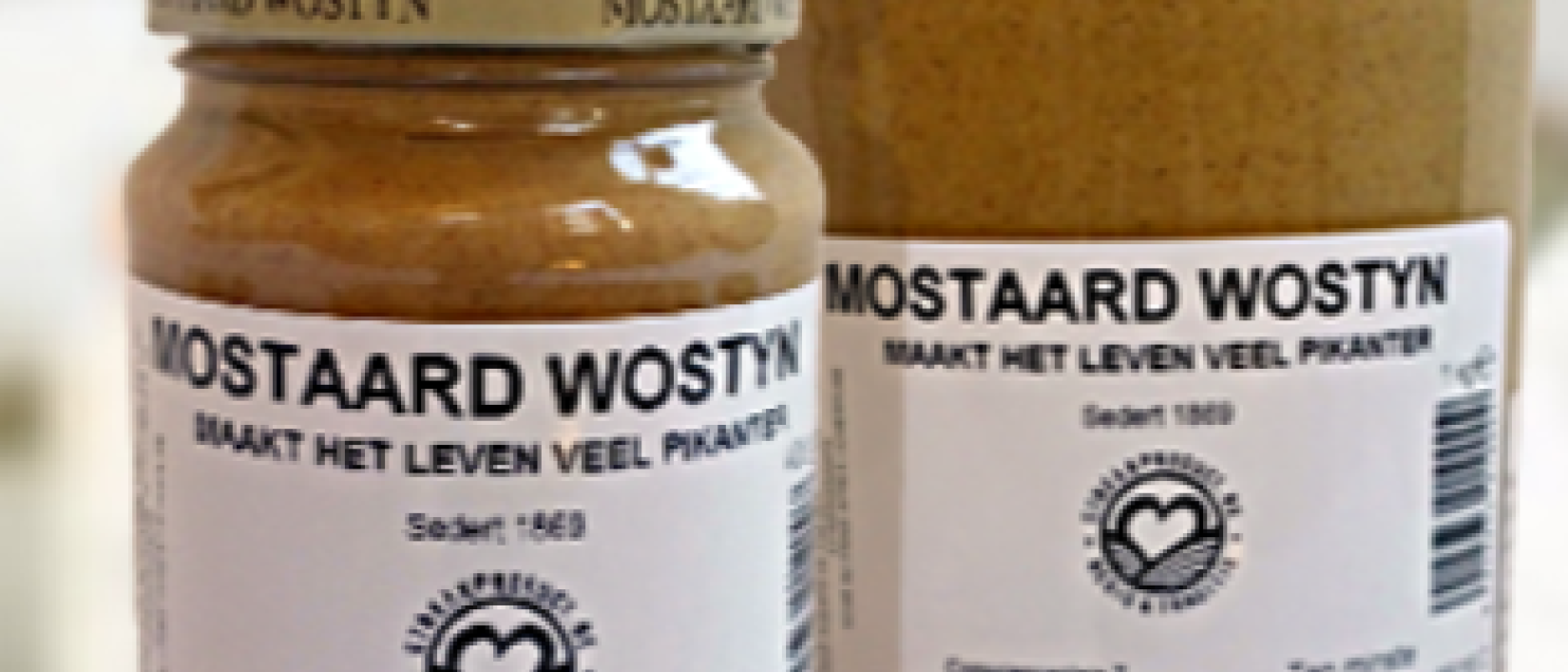 Mosterpot Wostyn