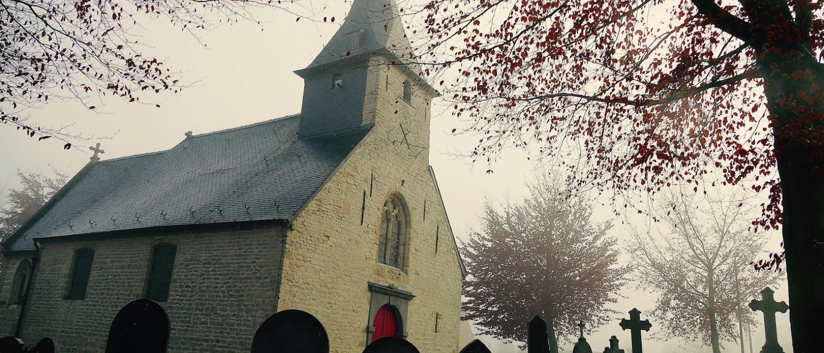 Kerkje van Hamme