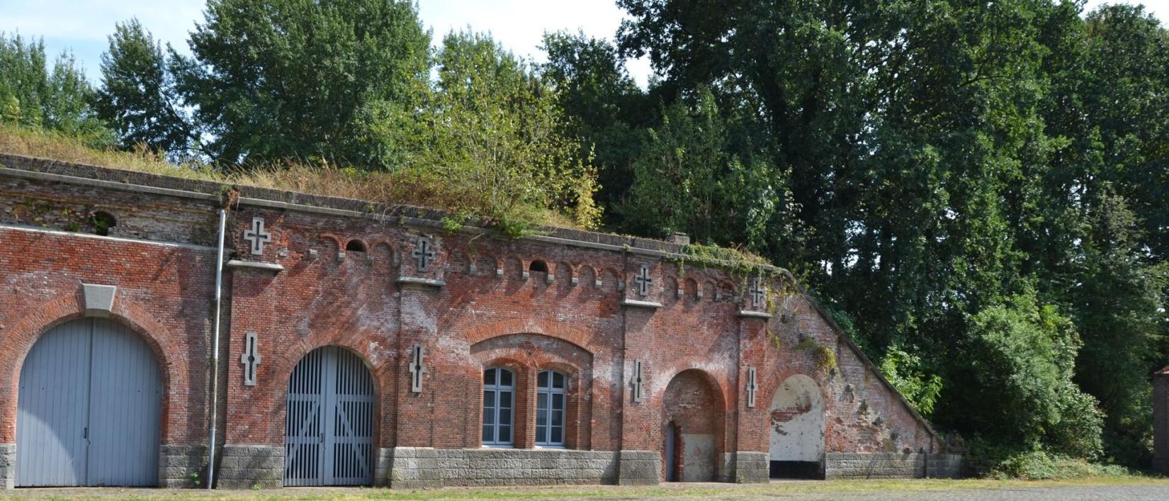 Fort 2 Wommelgem