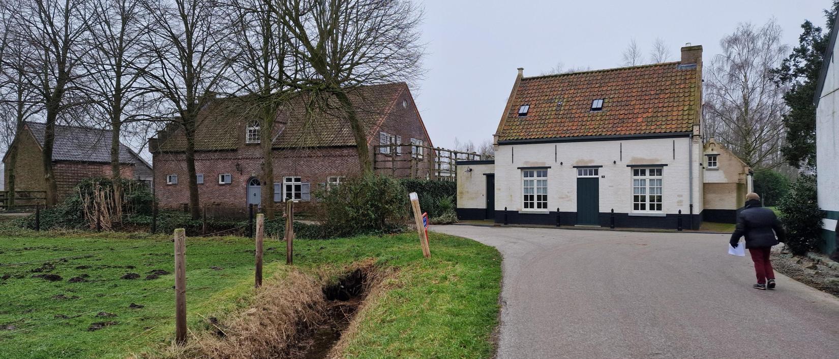 Wandeling Rondje Nieuwmoer