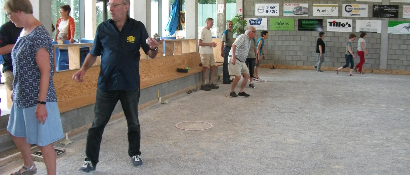 Ontspannende activiteit