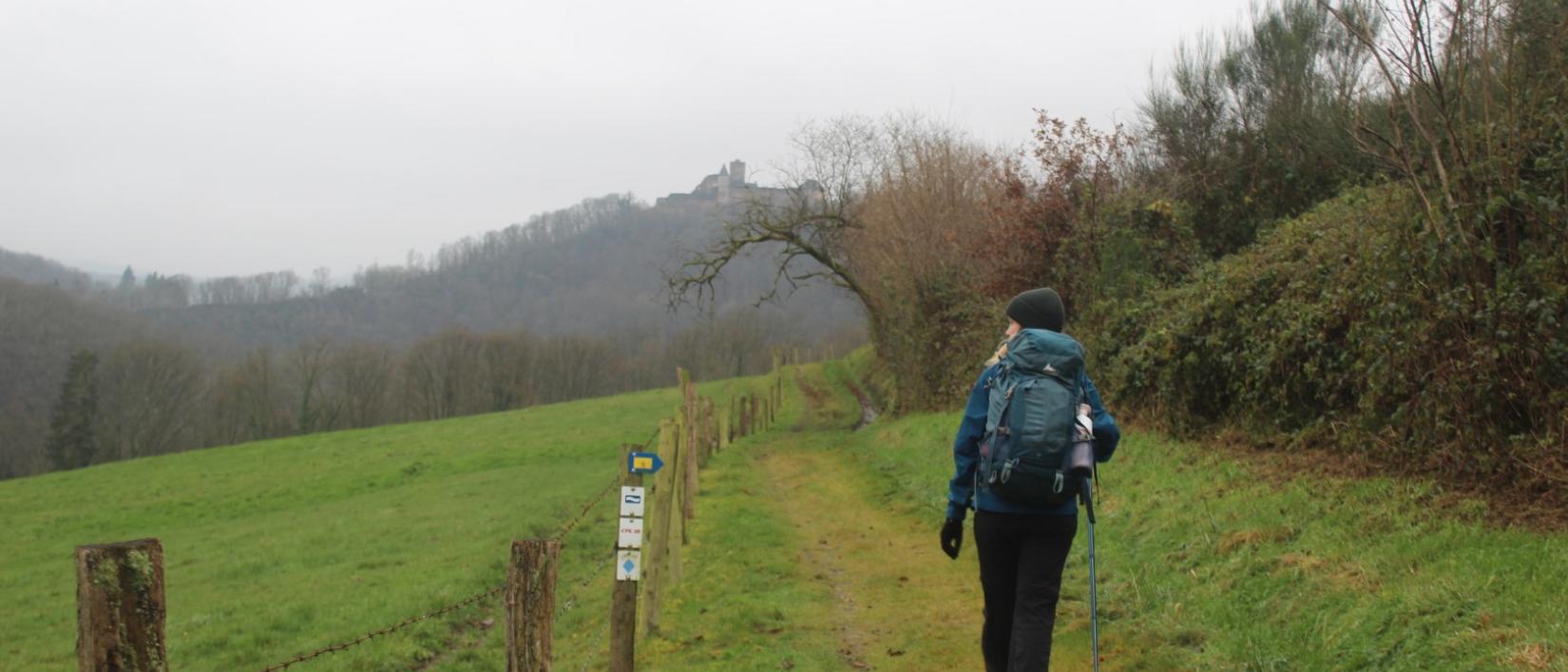 Lee Trail