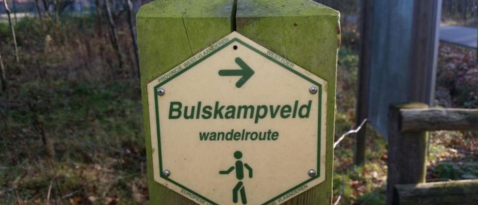 Voorjaarswandeling