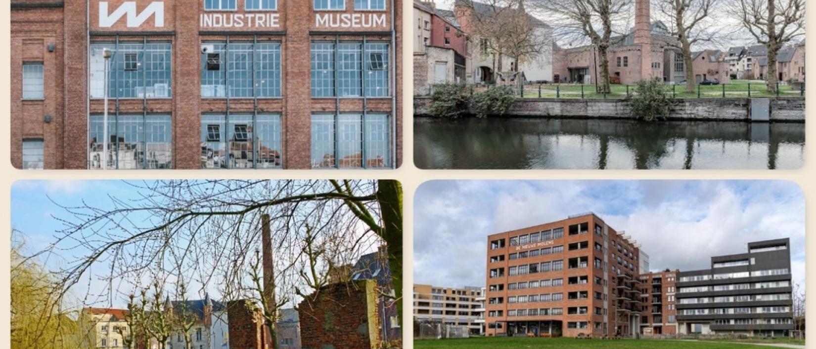 Industriewandeling
