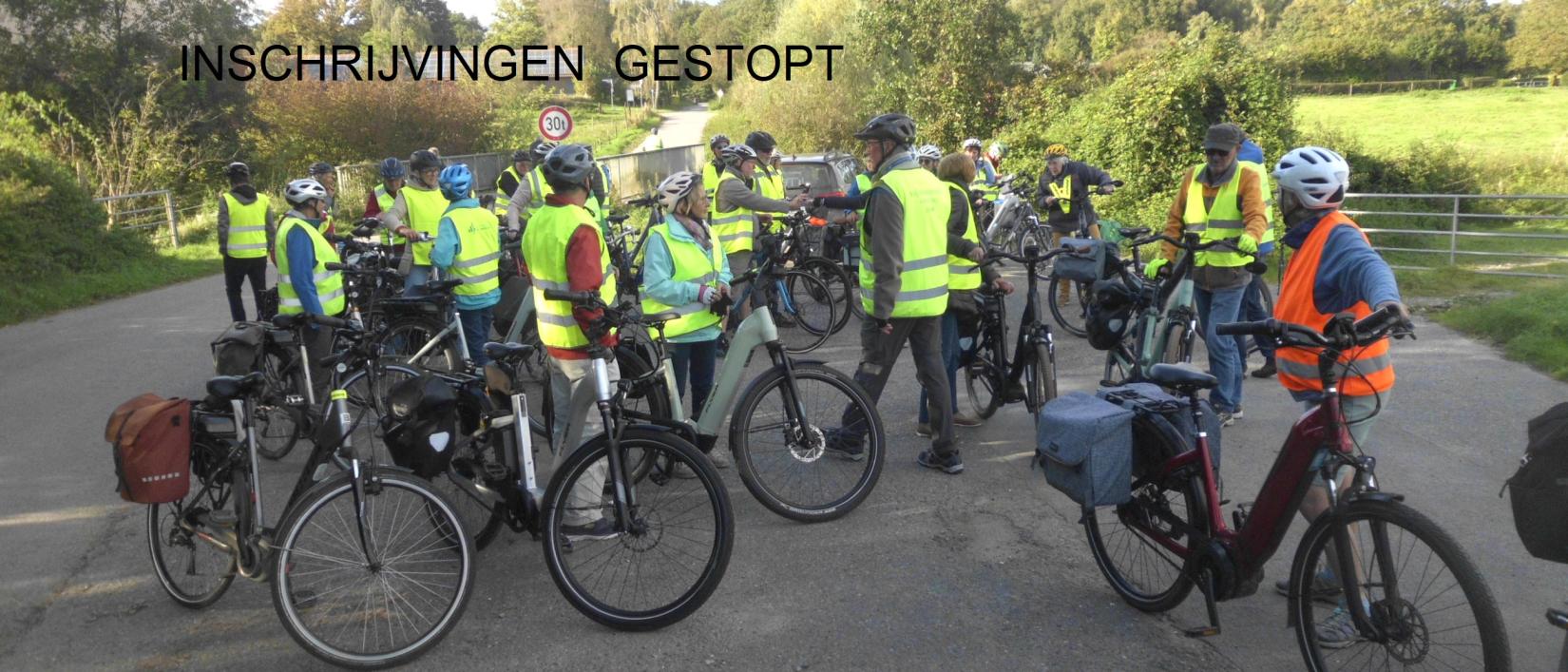 weekend fietsen