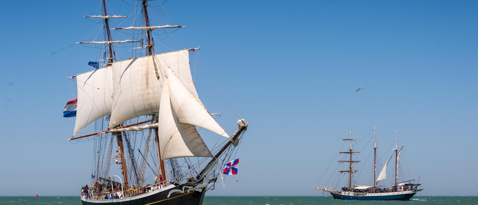 oostende voor anker