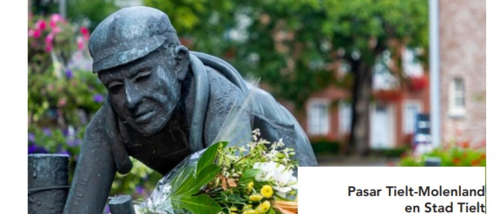 Uitnodiging zoektocht Pasar Tielt-Molenland