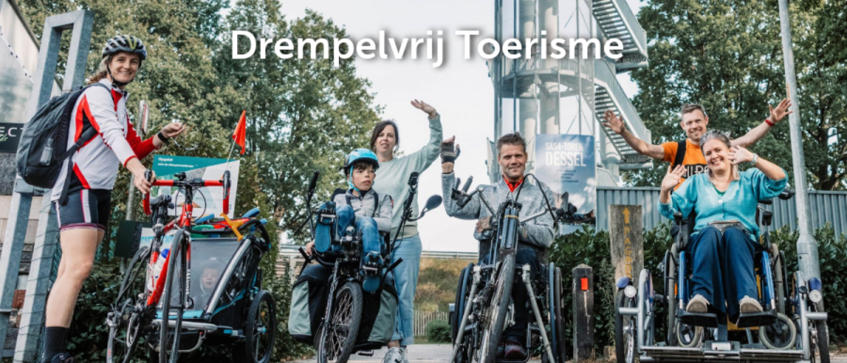 drempelvrij toerisme