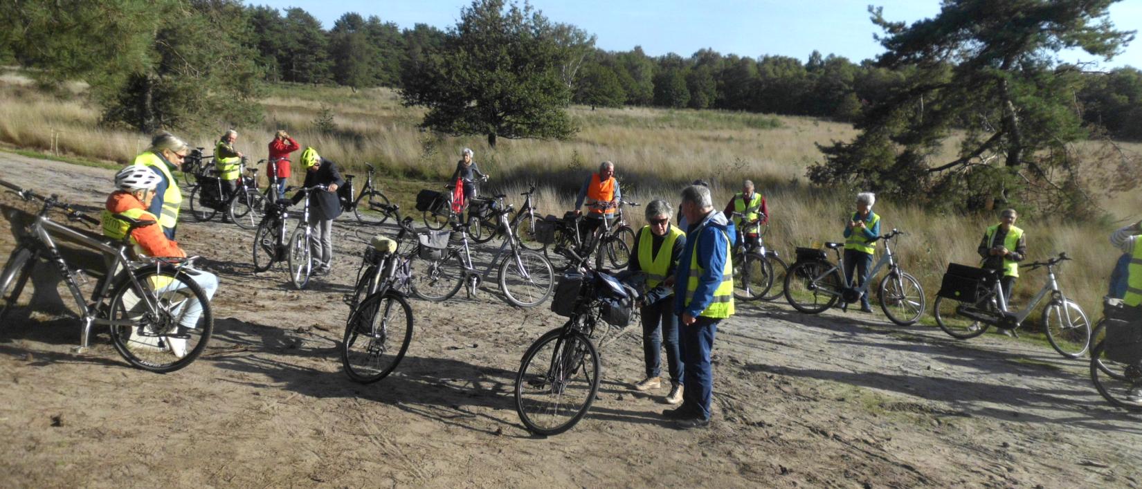 fietstocht