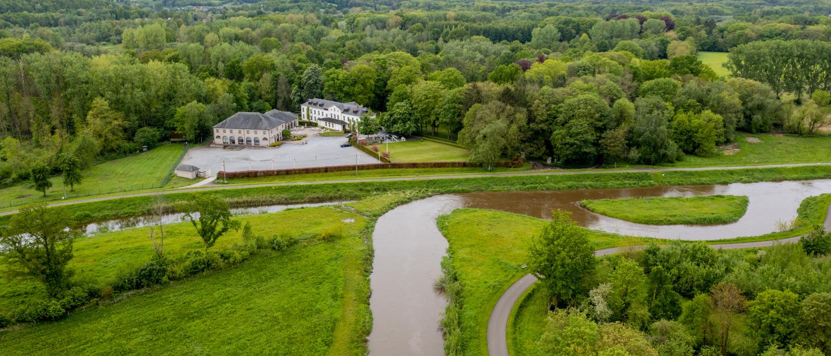 kasteel van nieuwland