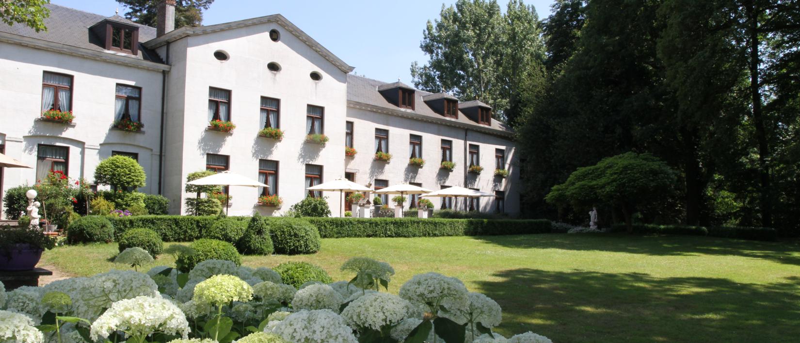 kasteel van nieuwland