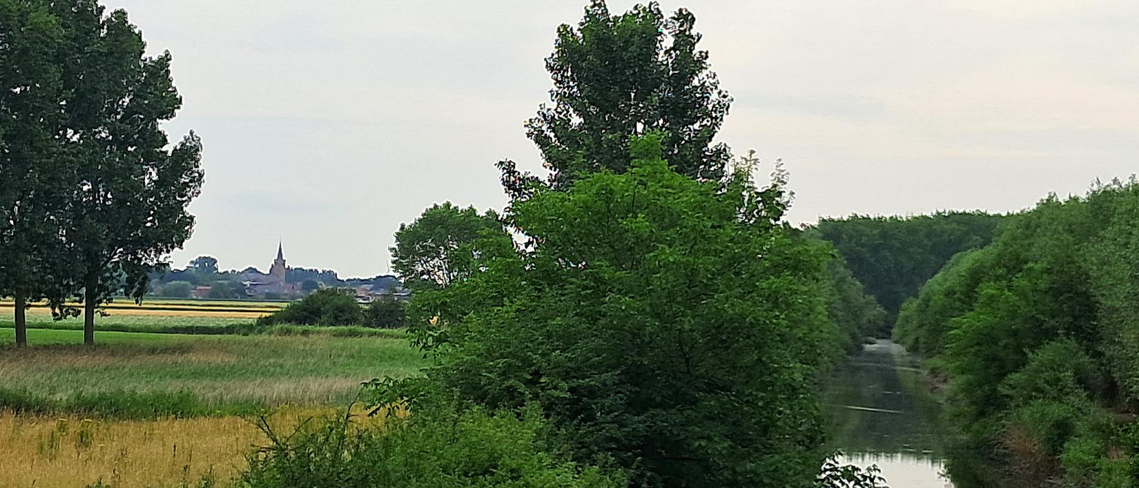 Zwartesluisbeek - Boekhoute
