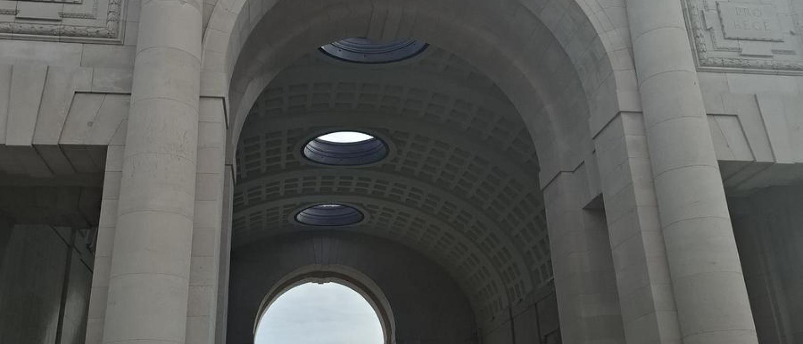 Ieper - Menenpoort