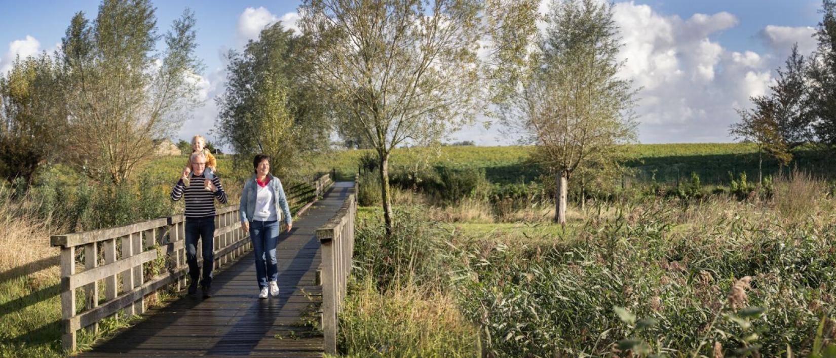 wandelen watou