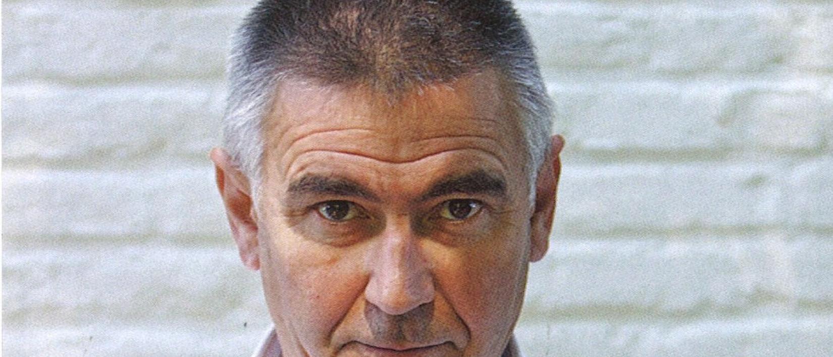Foto acteur Frank Degruyter