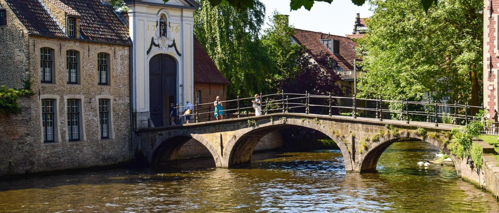 daguitstap Damme-Brugge