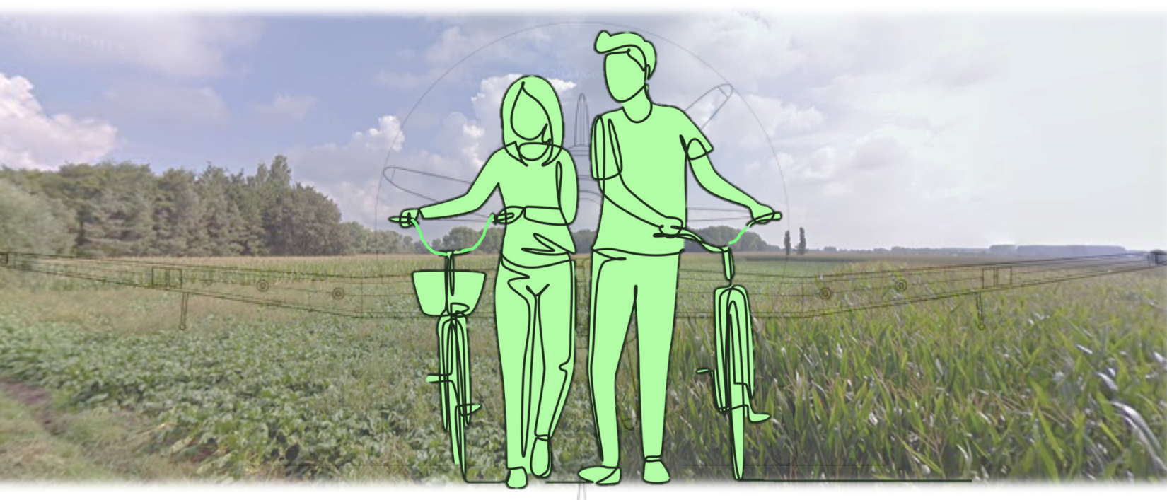 Verrassingsfietstocht