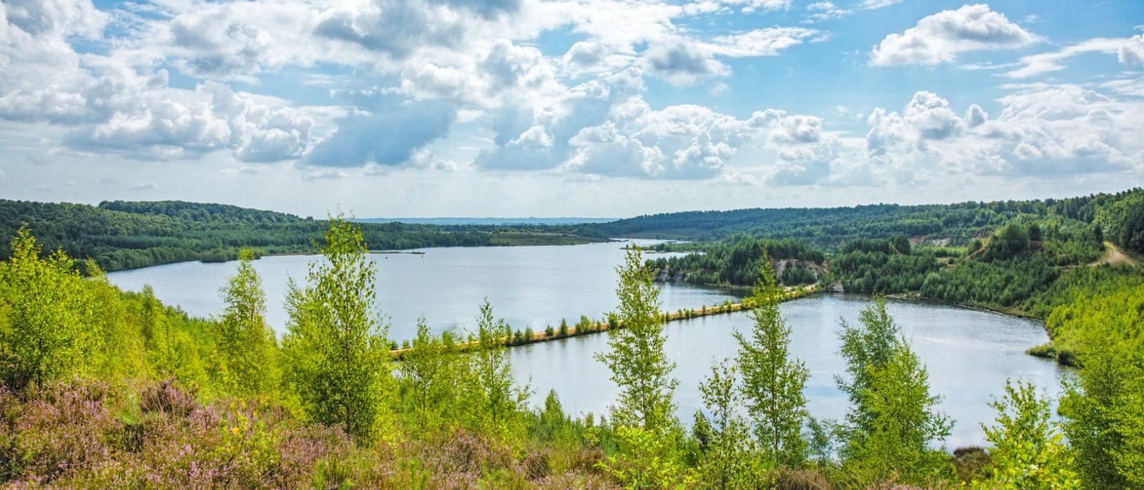 Nationaal park hoge kempen