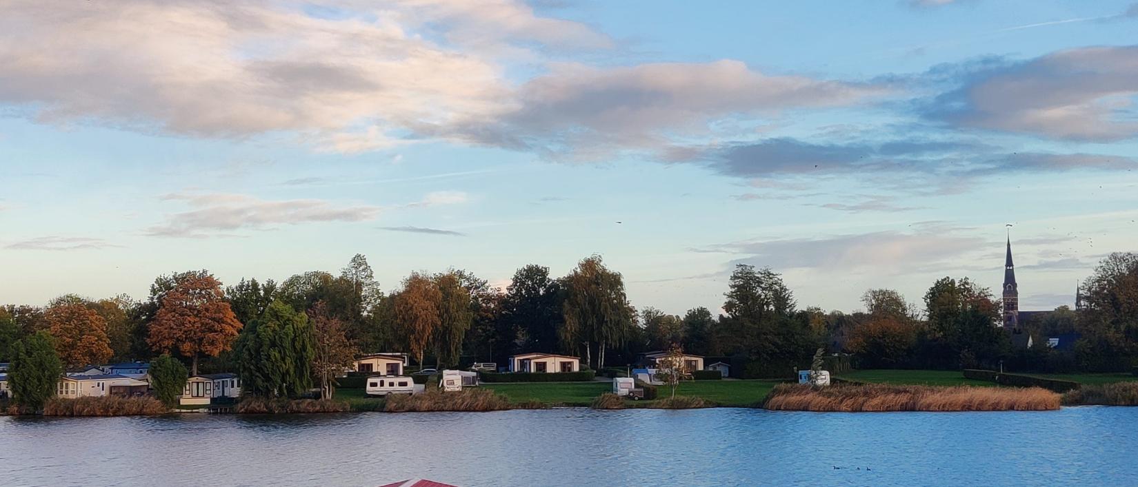 De Vogelkreek bij Hengstdijk