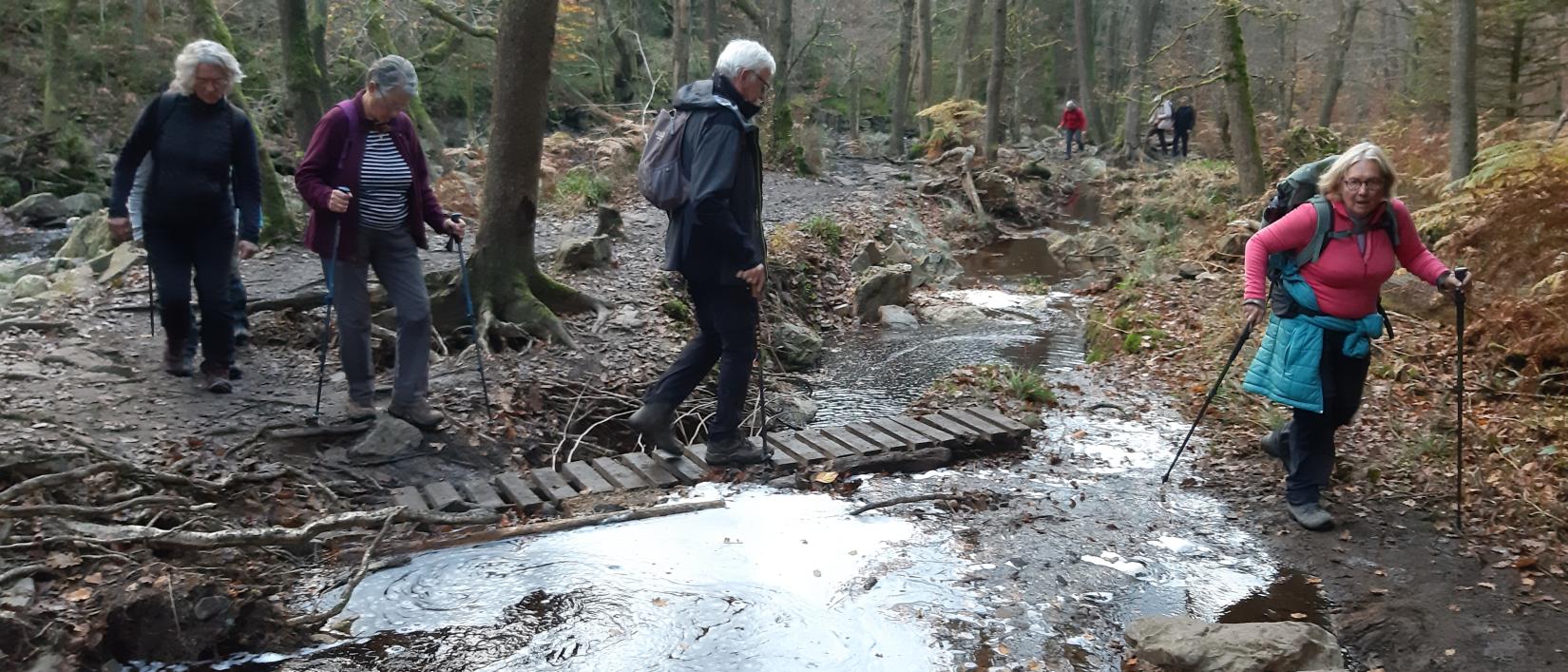 Avontuurlijk Wandelen