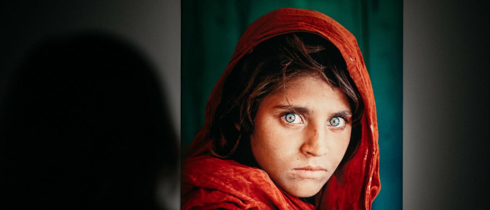 ICONS. Steve McCurry, view of the show in Sydney