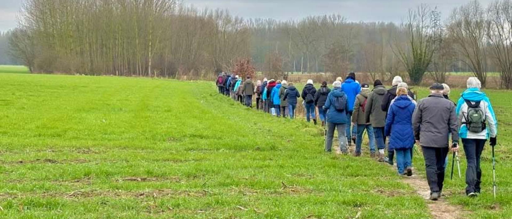 Bibbertocht Opwijk