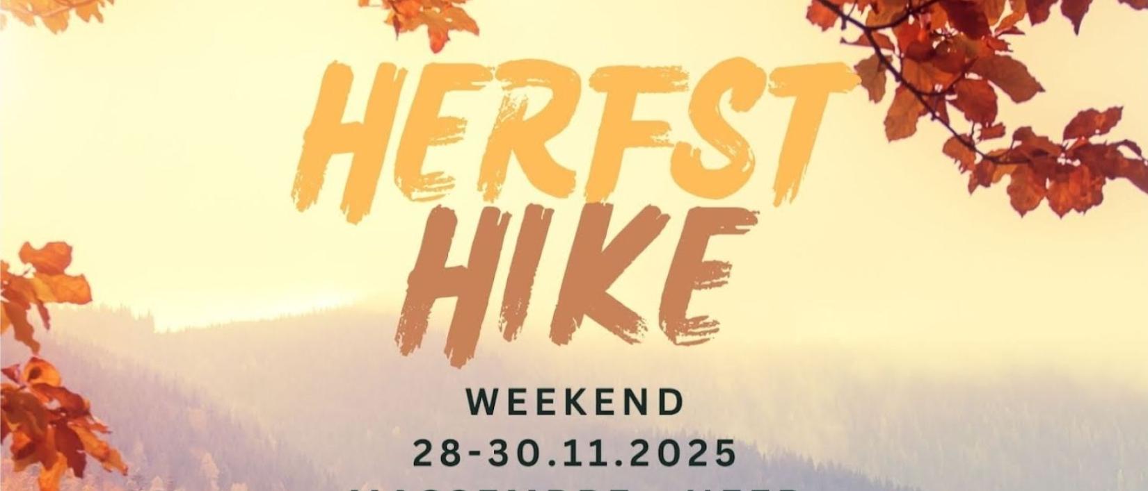 herfsthike