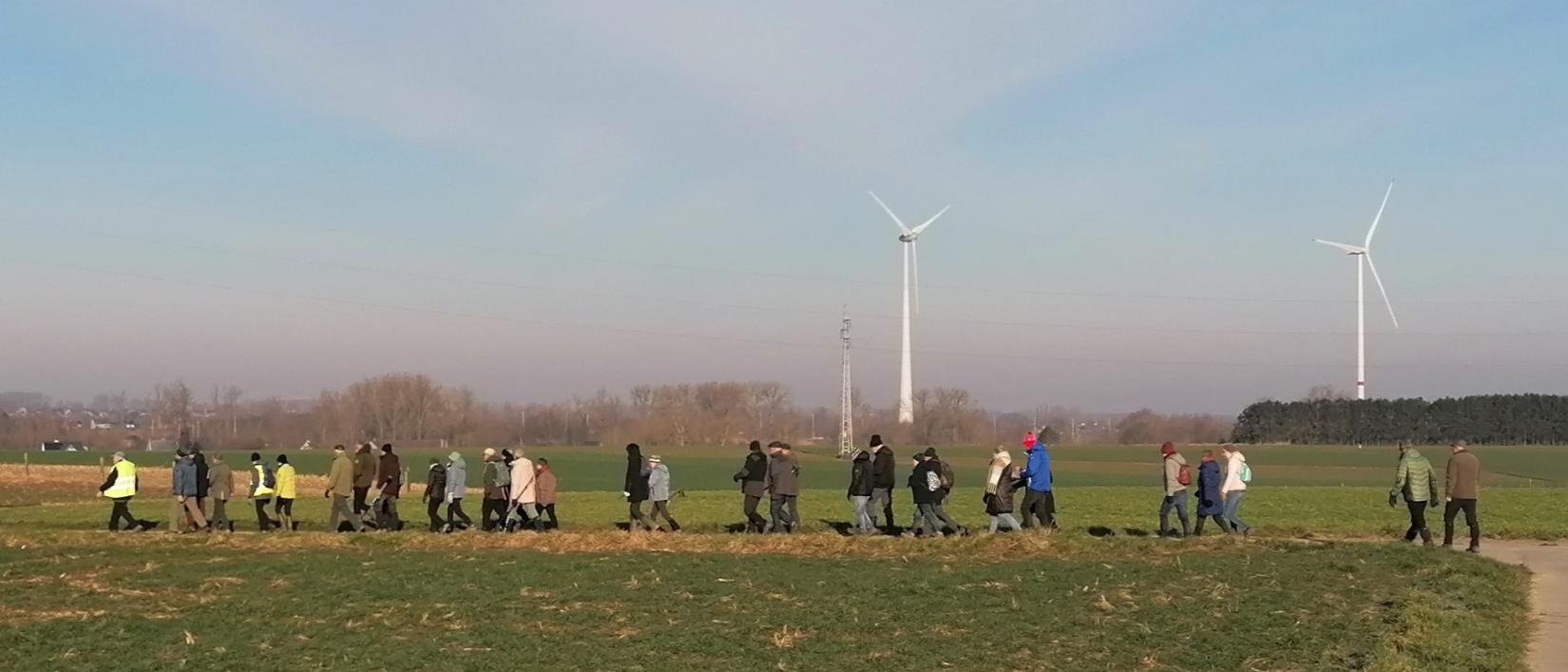 Bibbertocht Opwijk