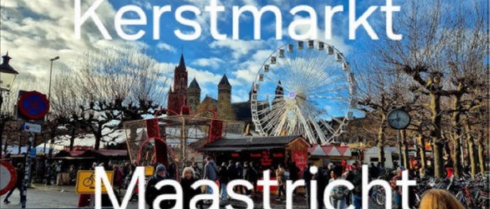 Kerstmarkt Maastricht