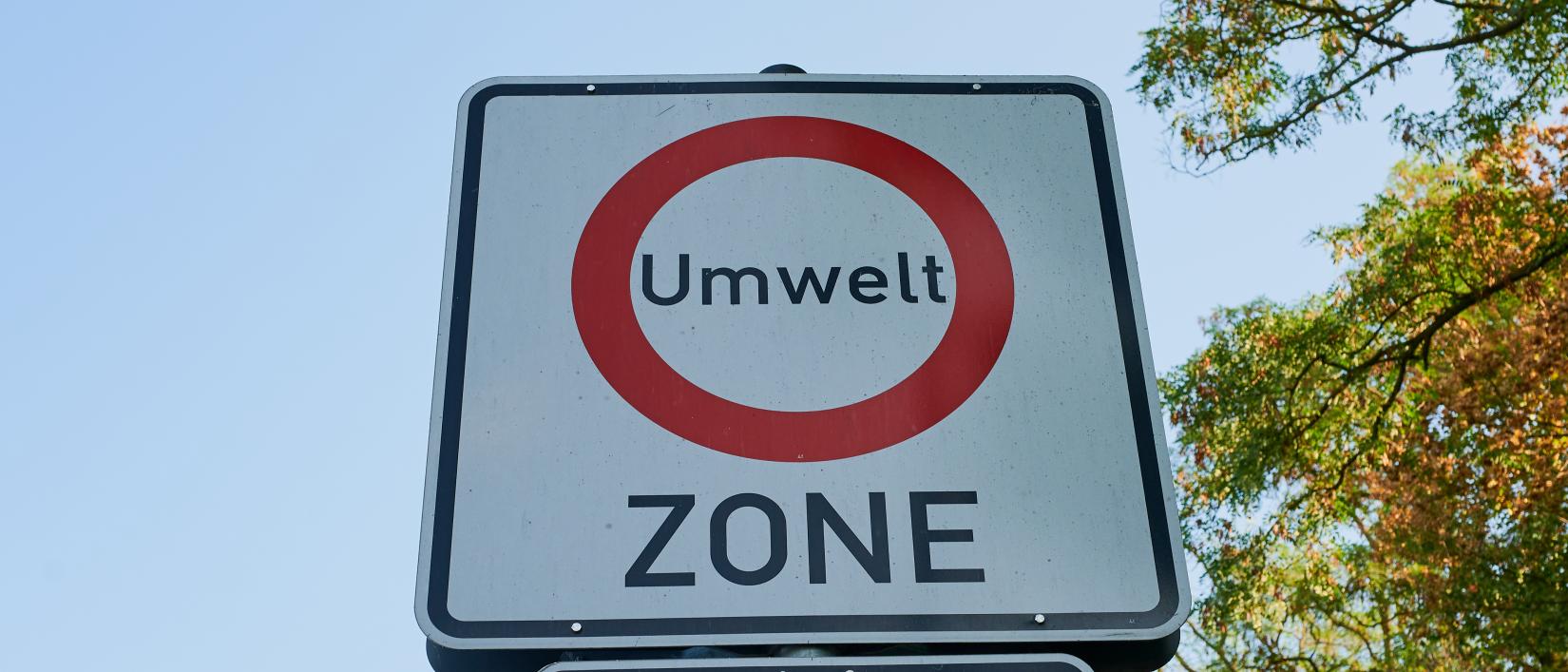 umwelt zone