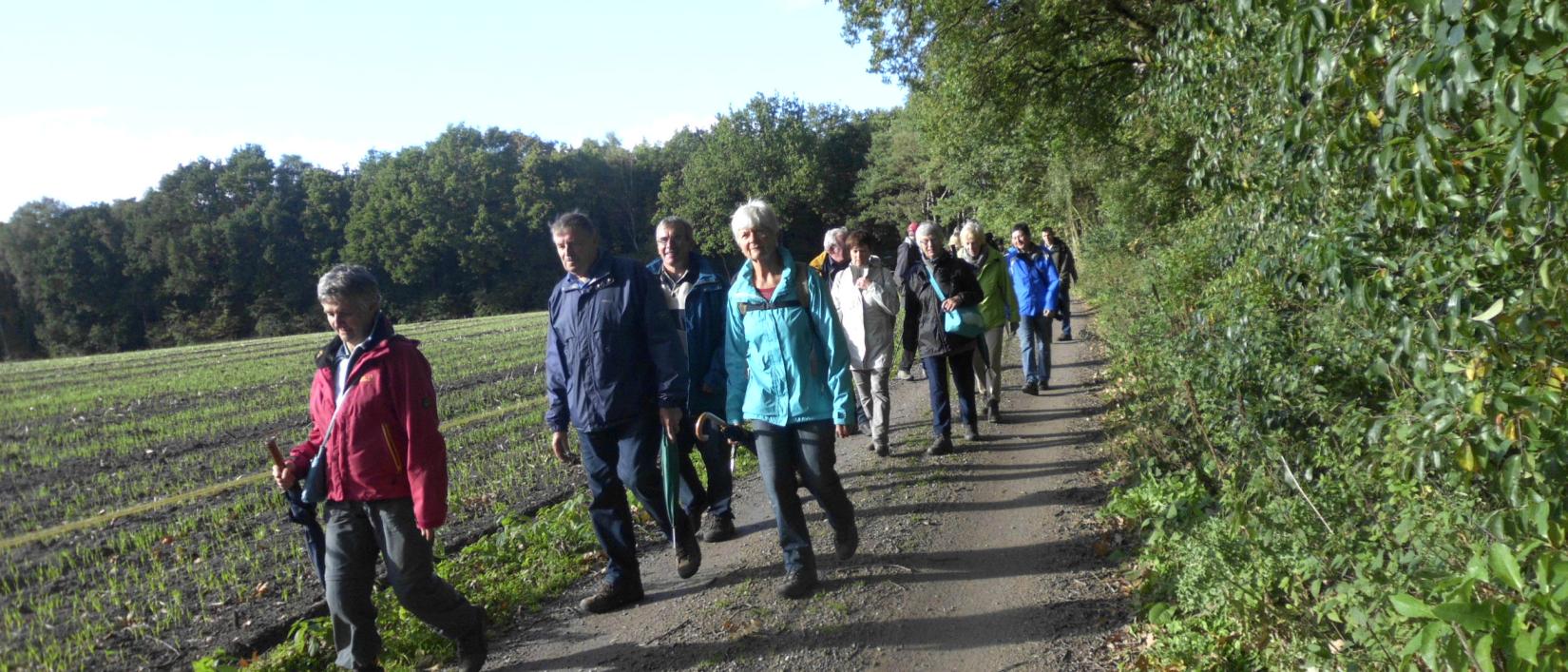 wandeling