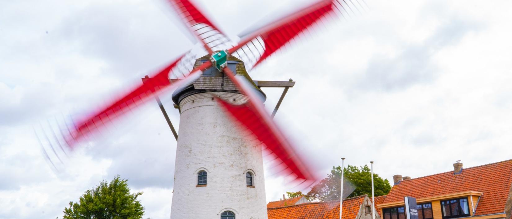 molen van hoeke