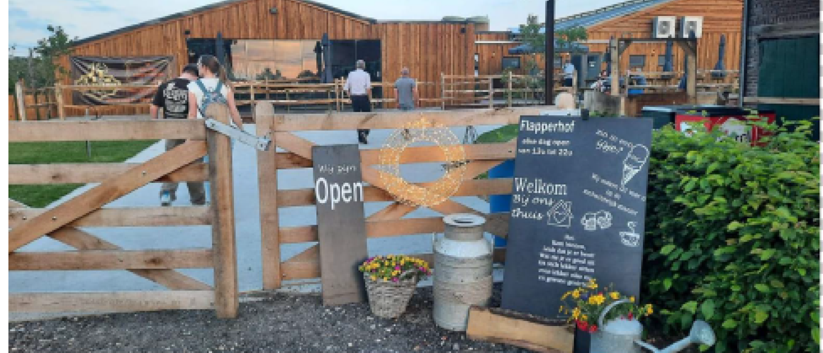 Geitenboerderij Flapperhof Beek