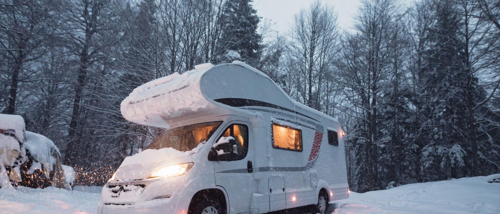 winterkamperen