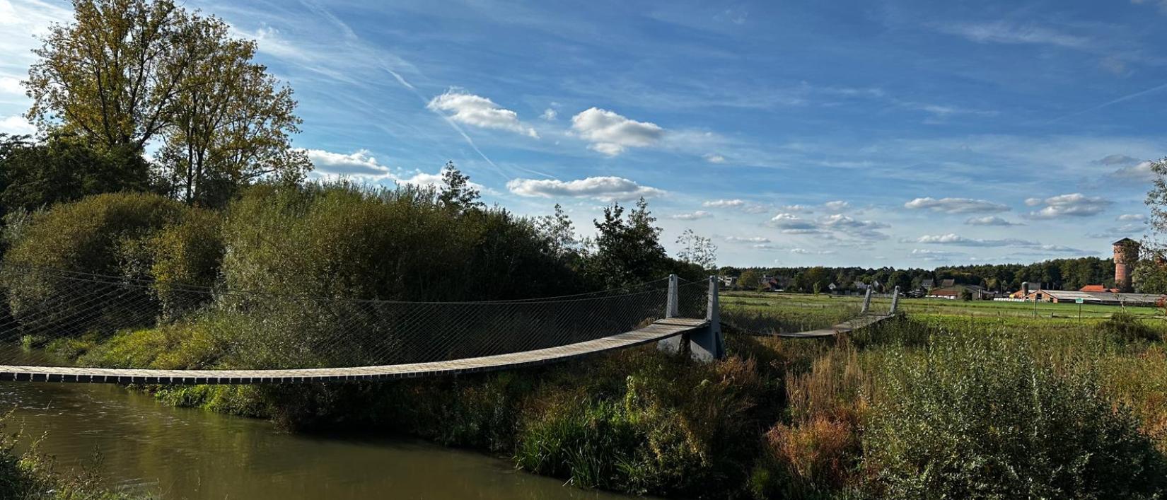 wandeling Ten Troon Vorselaar- Grobbendonk