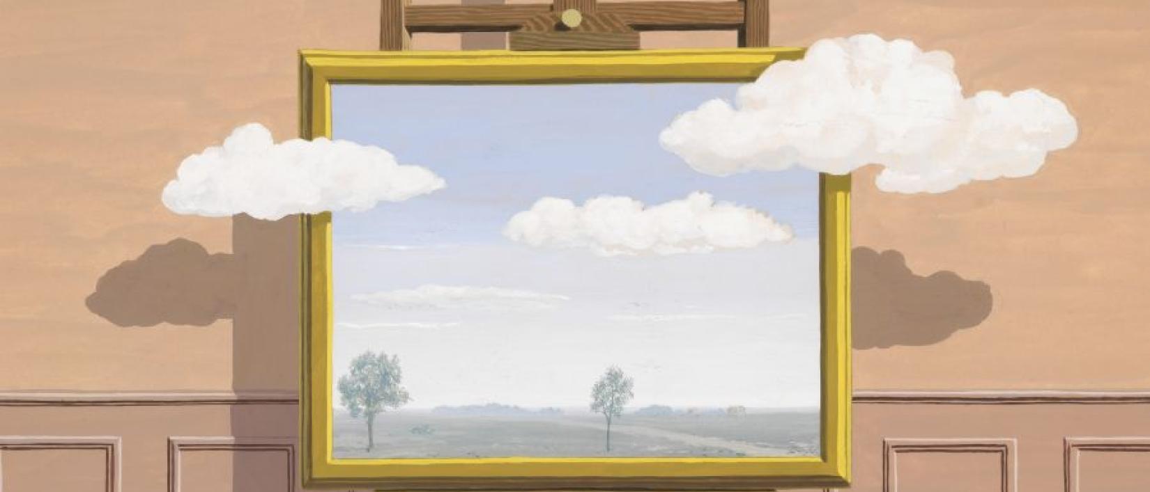 René Magritte, De wraak