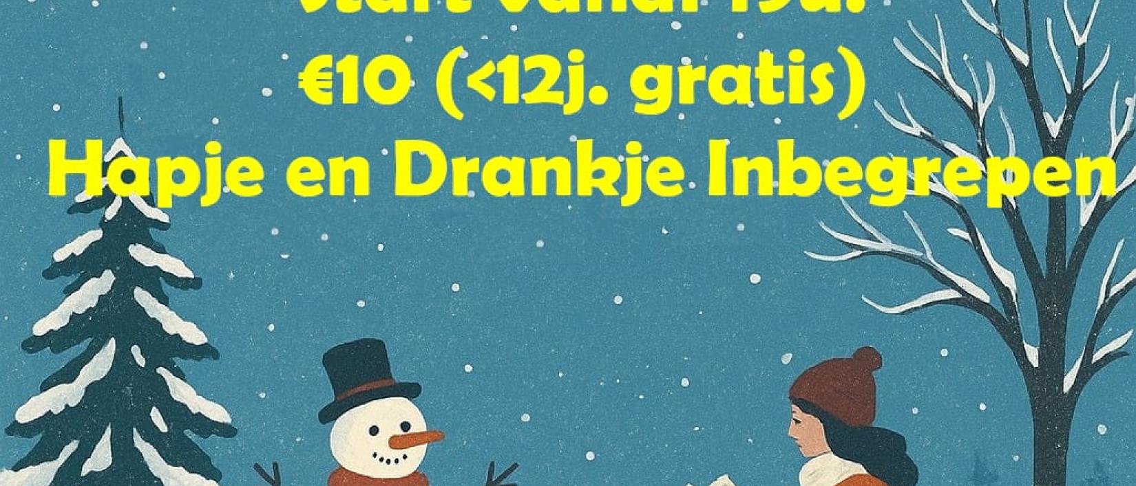 Emblemse Verhalenwandeling